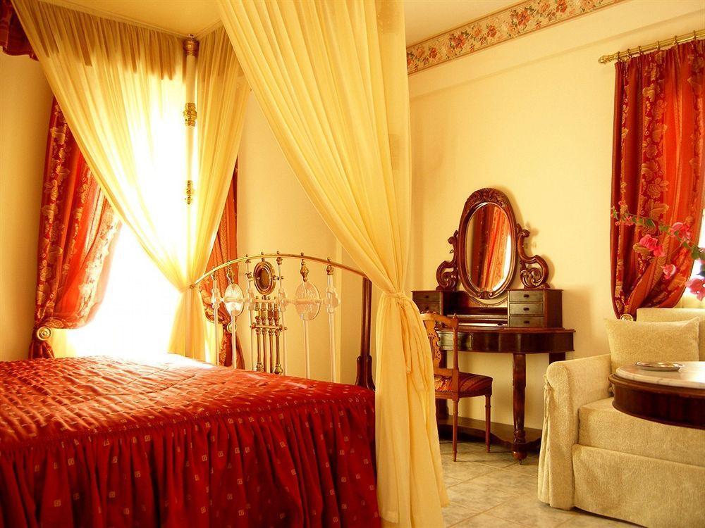 Emilia Luxury Apartments Megas Gialos - Nites Ngoại thất bức ảnh